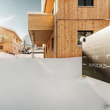 Apartment Holiday Village Chalets Montafon St. Gallenkirch - Ova01502-cya