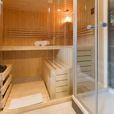 Apartment Holiday Village Chalets Montafon St. Gallenkirch - Ova01502-cya