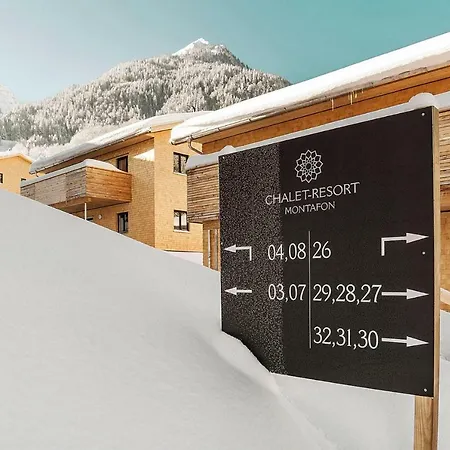 Apartment Holiday Village Chalets Montafon St. Gallenkirch - Ova01502-cya *
