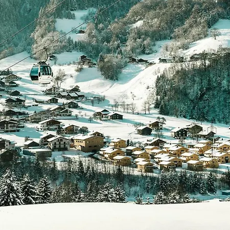 Holiday Village Chalets Montafon St. Gallenkirch - Ova01502-cya Aussersiggam