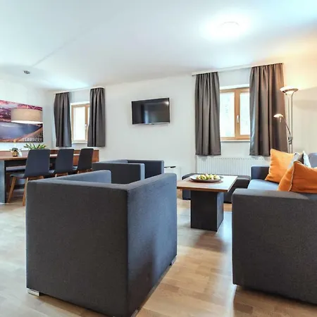 Holiday Village Chalets Montafon St. Gallenkirch - Ova01502-cya Apartment *