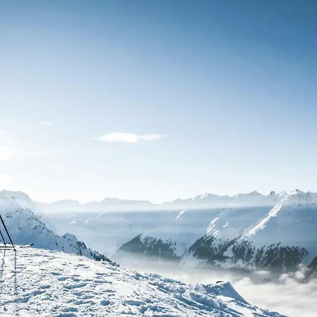 Apartment Holiday Village Chalets Montafon St. Gallenkirch - Ova01502-cya